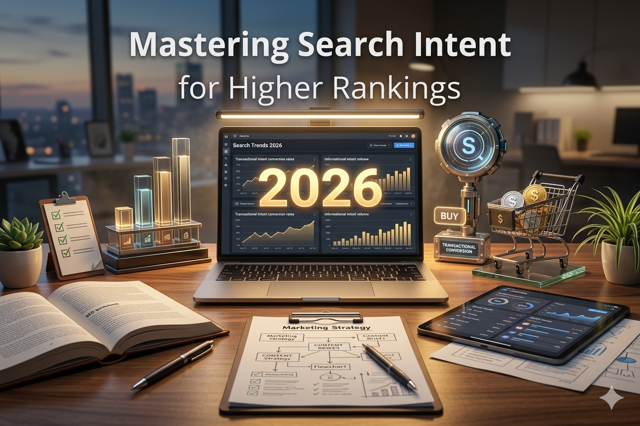 Content Creation in 2026: Mastering Search Intent for Higher Rankings